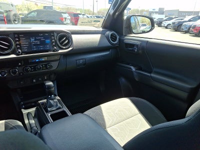 2023 Toyota Tacoma 4WD TRD Off Road