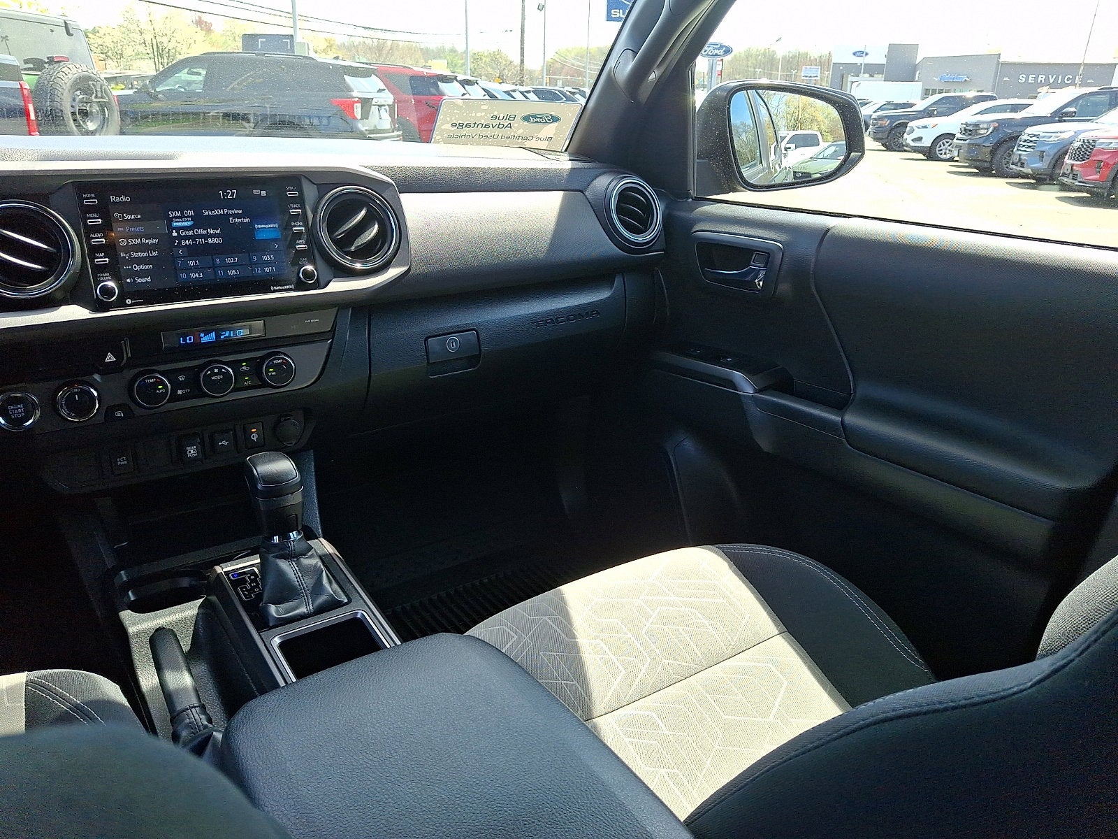 2023 Toyota Tacoma 4WD TRD Off Road