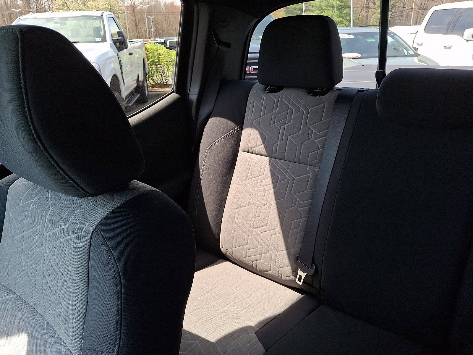 2023 Toyota Tacoma 4WD TRD Off Road