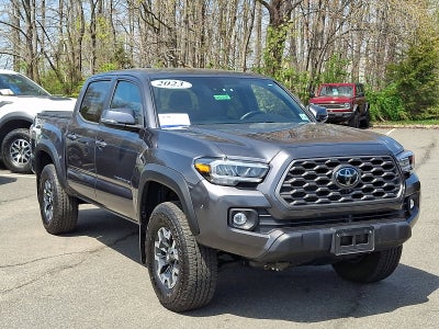 2023 Toyota Tacoma 4WD TRD Off Road
