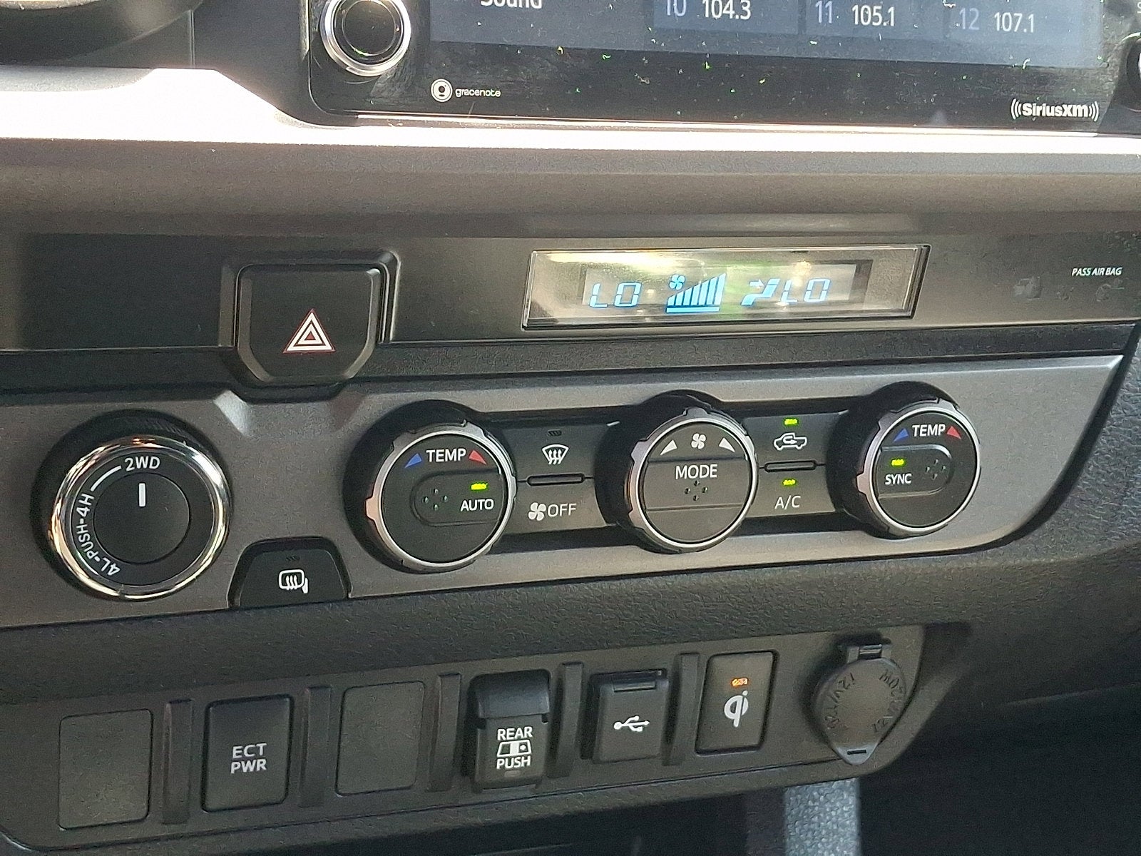 2023 Toyota Tacoma 4WD TRD Off Road