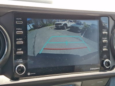 2023 Toyota Tacoma 4WD TRD Off Road