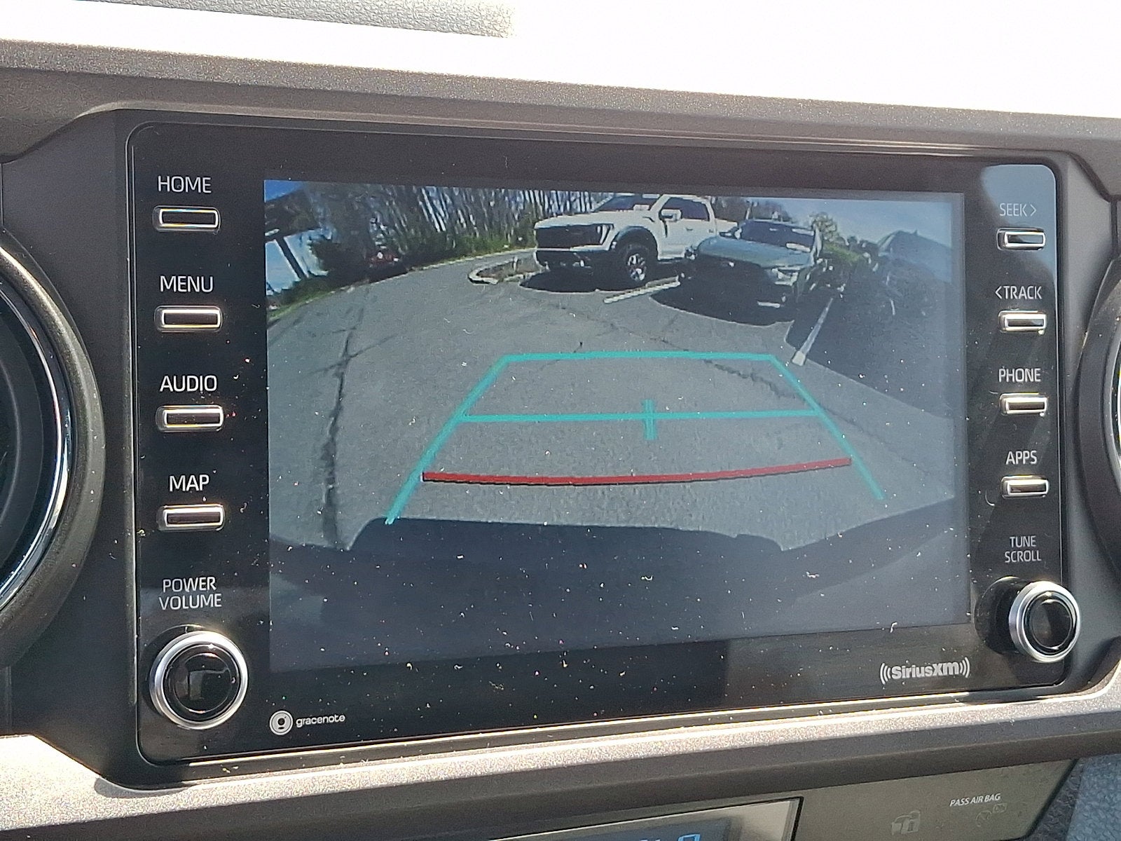 2023 Toyota Tacoma 4WD TRD Off Road