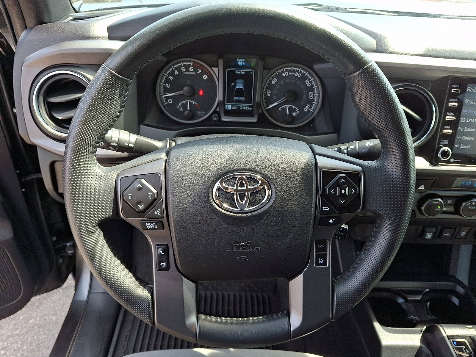 2023 Toyota Tacoma 4WD TRD Off Road