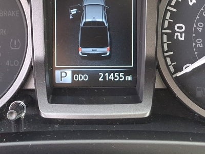 2023 Toyota Tacoma 4WD TRD Off Road