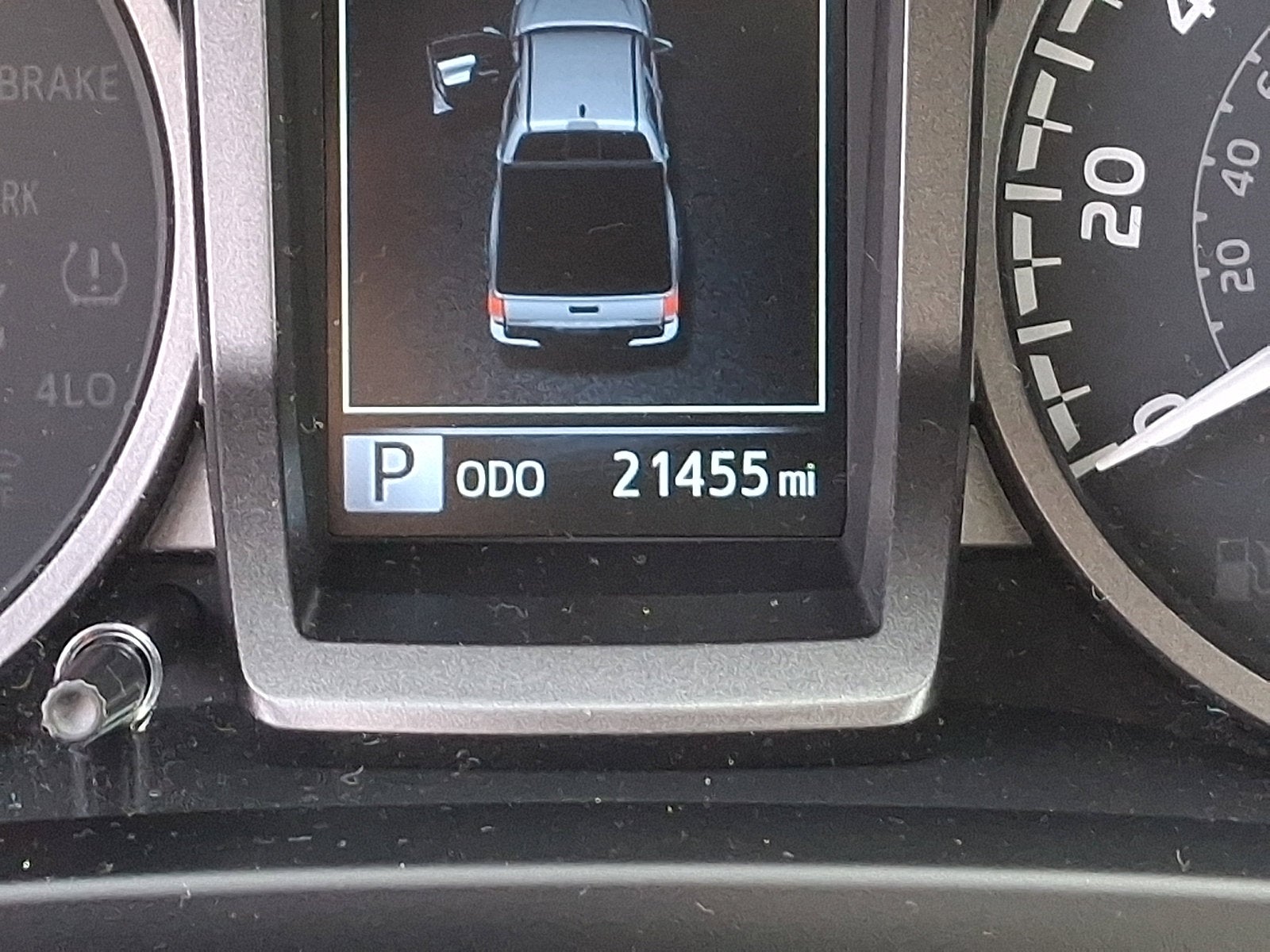 2023 Toyota Tacoma 4WD TRD Off Road