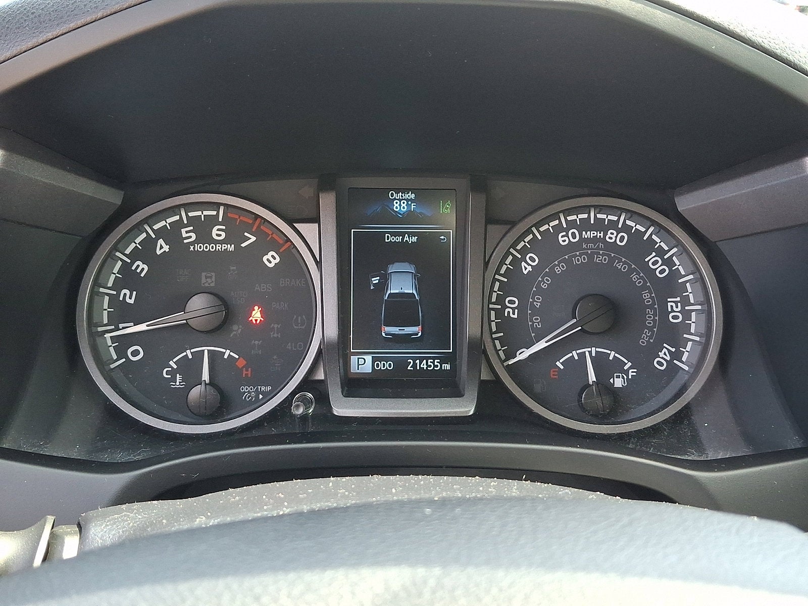 2023 Toyota Tacoma 4WD TRD Off Road