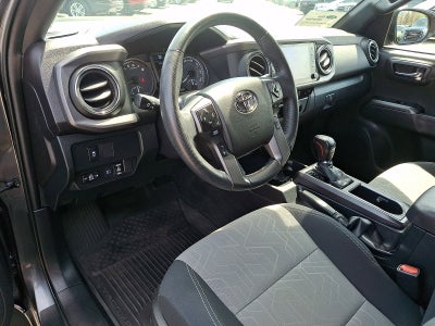 2023 Toyota Tacoma 4WD TRD Off Road