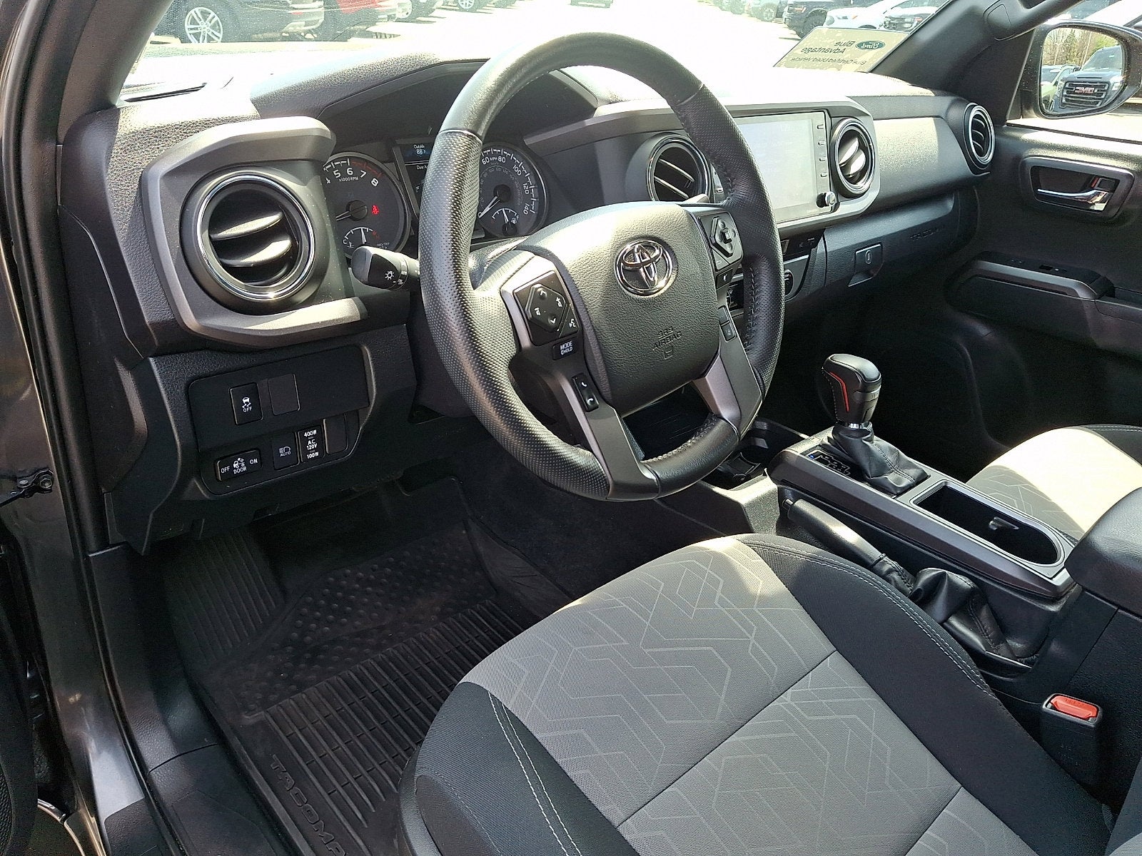 2023 Toyota Tacoma 4WD TRD Off Road