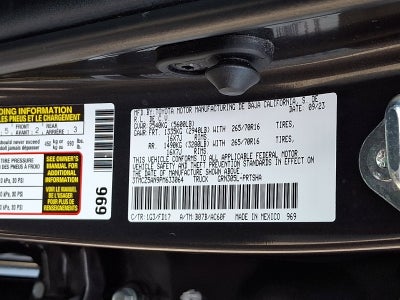 2023 Toyota Tacoma 4WD TRD Off Road