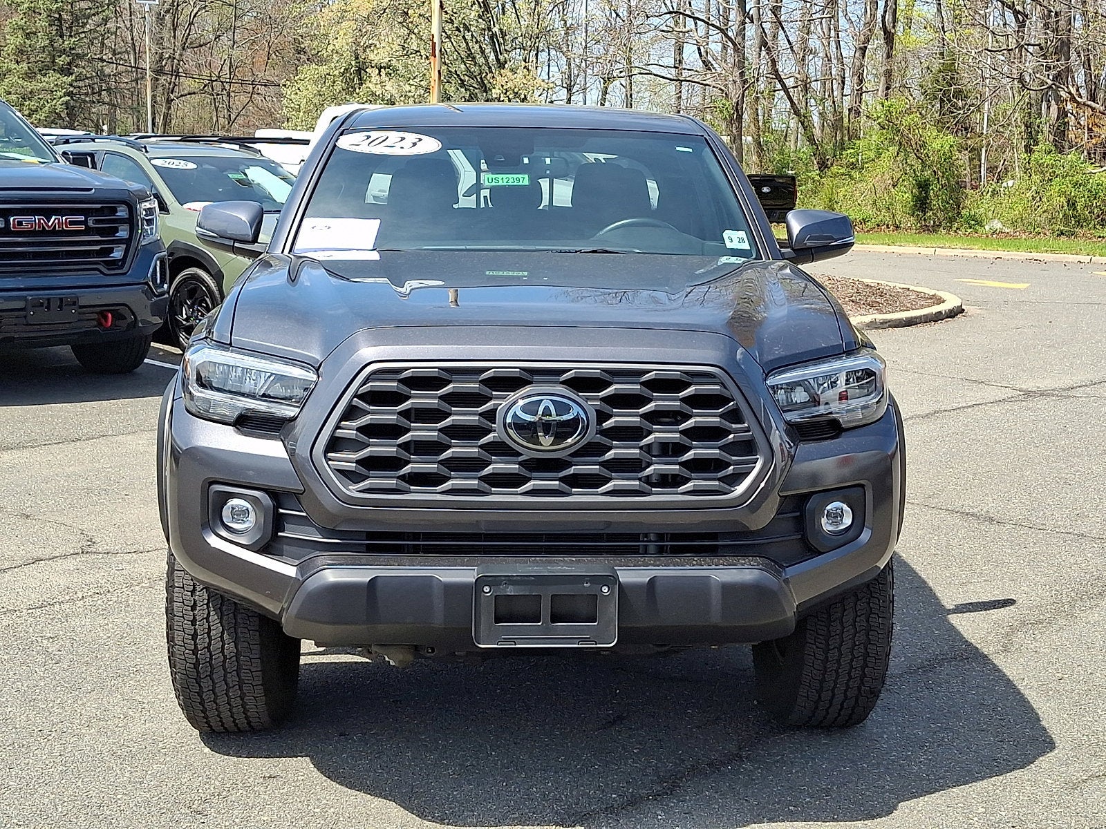 2023 Toyota Tacoma 4WD TRD Off Road