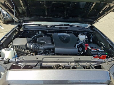 2023 Toyota Tacoma 4WD TRD Off Road