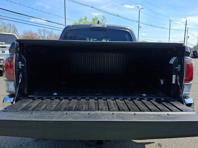 2023 Toyota Tacoma 4WD TRD Off Road