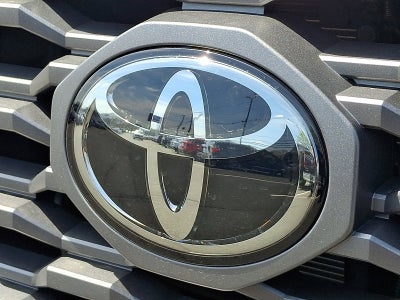 2023 Toyota Tacoma 4WD TRD Off Road