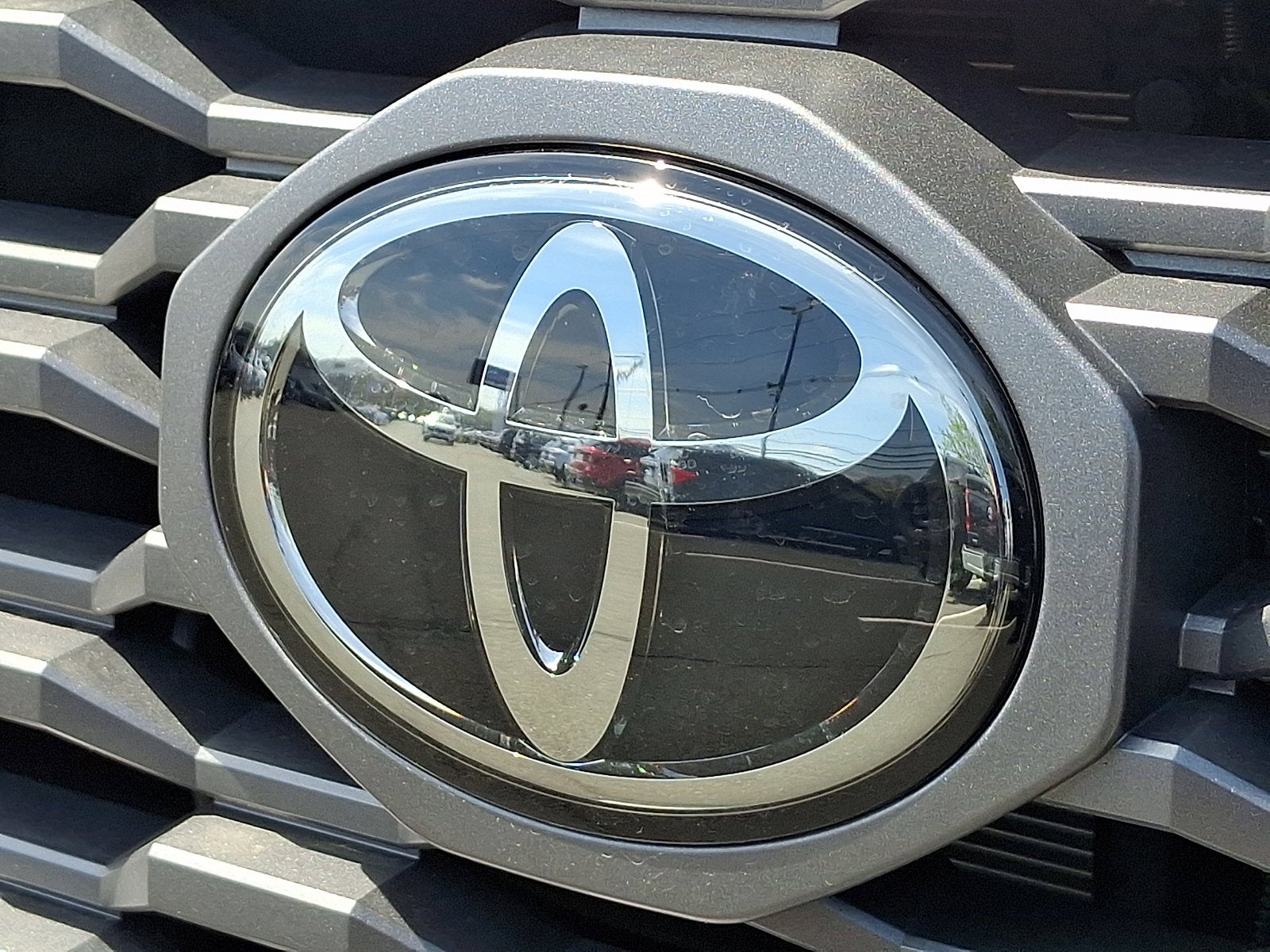 2023 Toyota Tacoma 4WD TRD Off Road