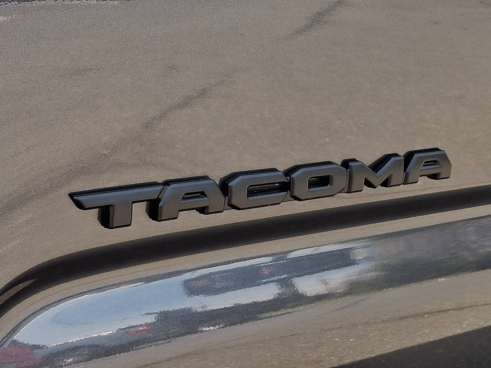 2023 Toyota Tacoma 4WD TRD Off Road