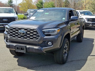 2023 Toyota Tacoma 4WD TRD Off Road