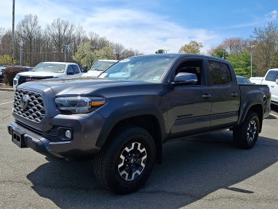 2023 Toyota Tacoma 4WD TRD Off Road
