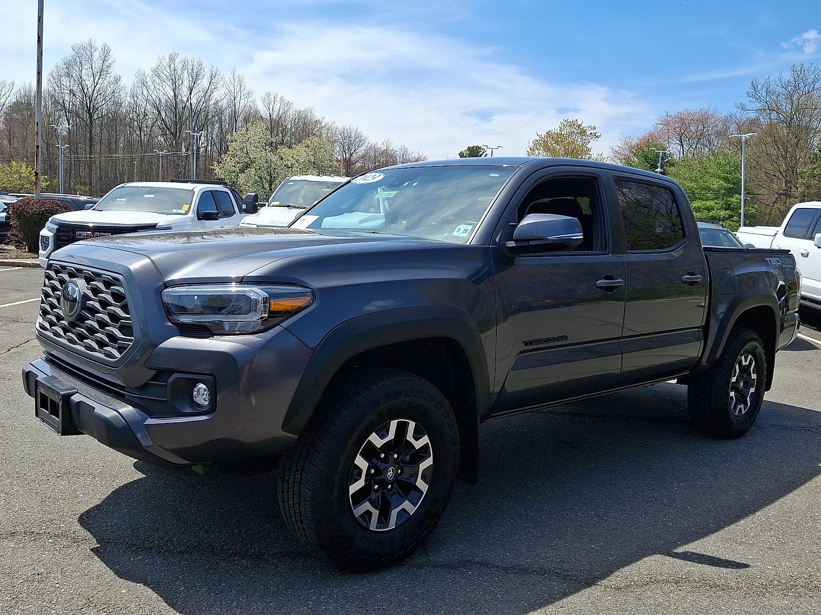 2023 Toyota Tacoma 4WD TRD Off Road