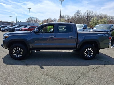 2023 Toyota Tacoma 4WD TRD Off Road