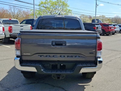 2023 Toyota Tacoma 4WD TRD Off Road