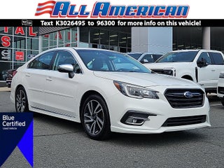 2019 Subaru Legacy Sport