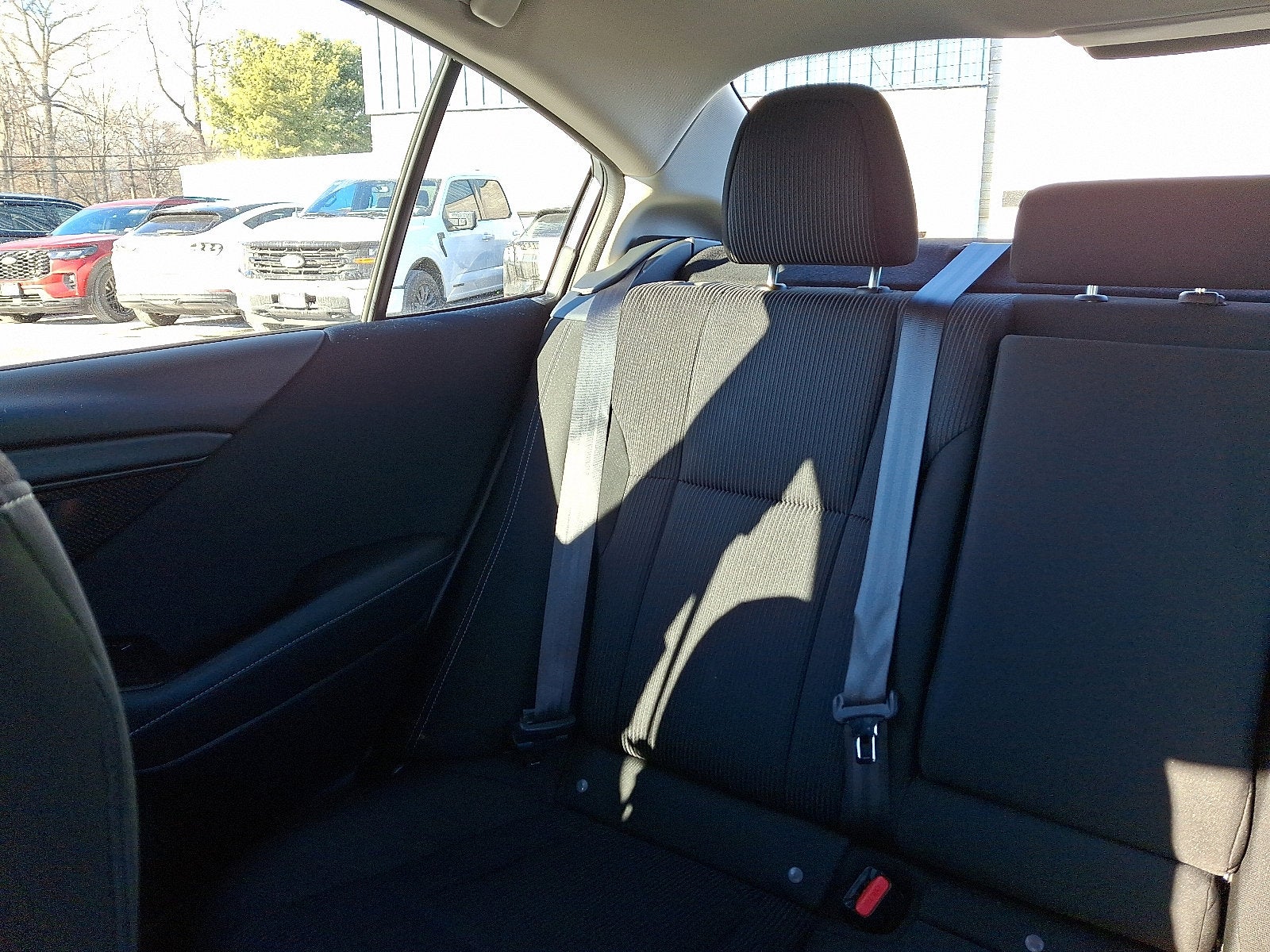 2023 Subaru Legacy Premium