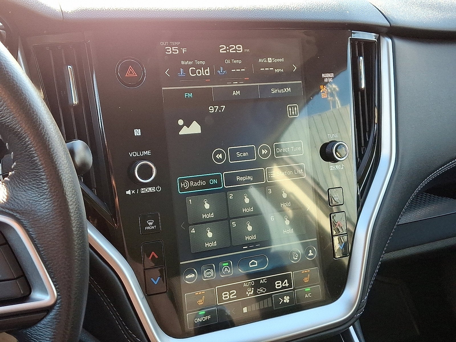 2023 Subaru Legacy Premium