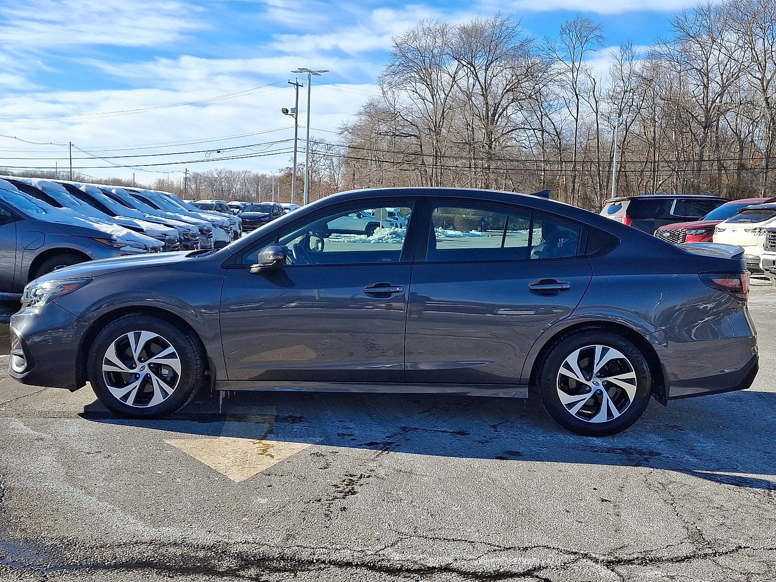 2023 Subaru Legacy Premium