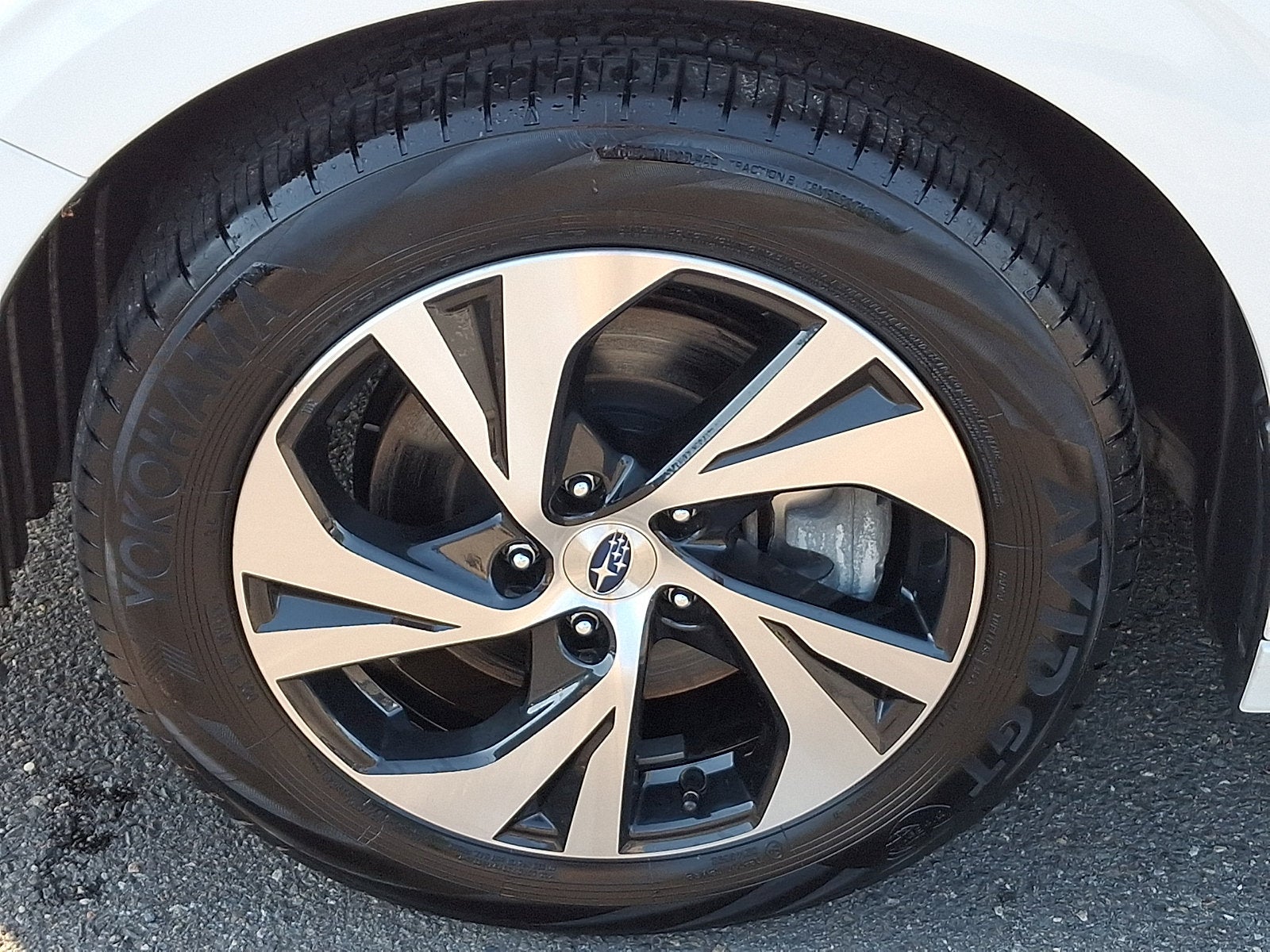 2025 Subaru Legacy Premium