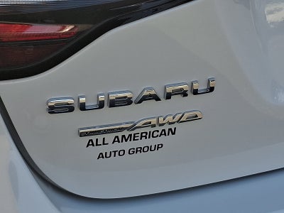 2025 Subaru Legacy Premium