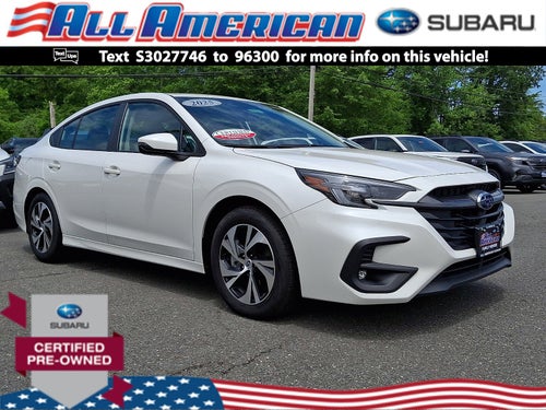 2025 Subaru Legacy Premium