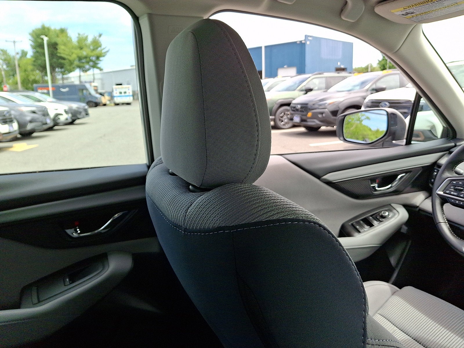 2025 Subaru Legacy Premium