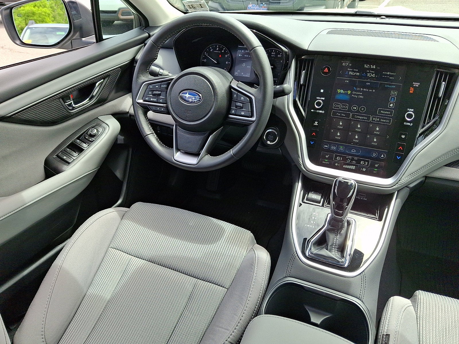 2025 Subaru Legacy Premium