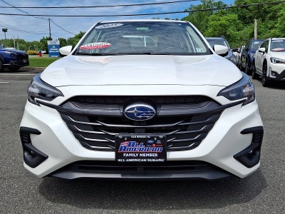 2025 Subaru Legacy Premium