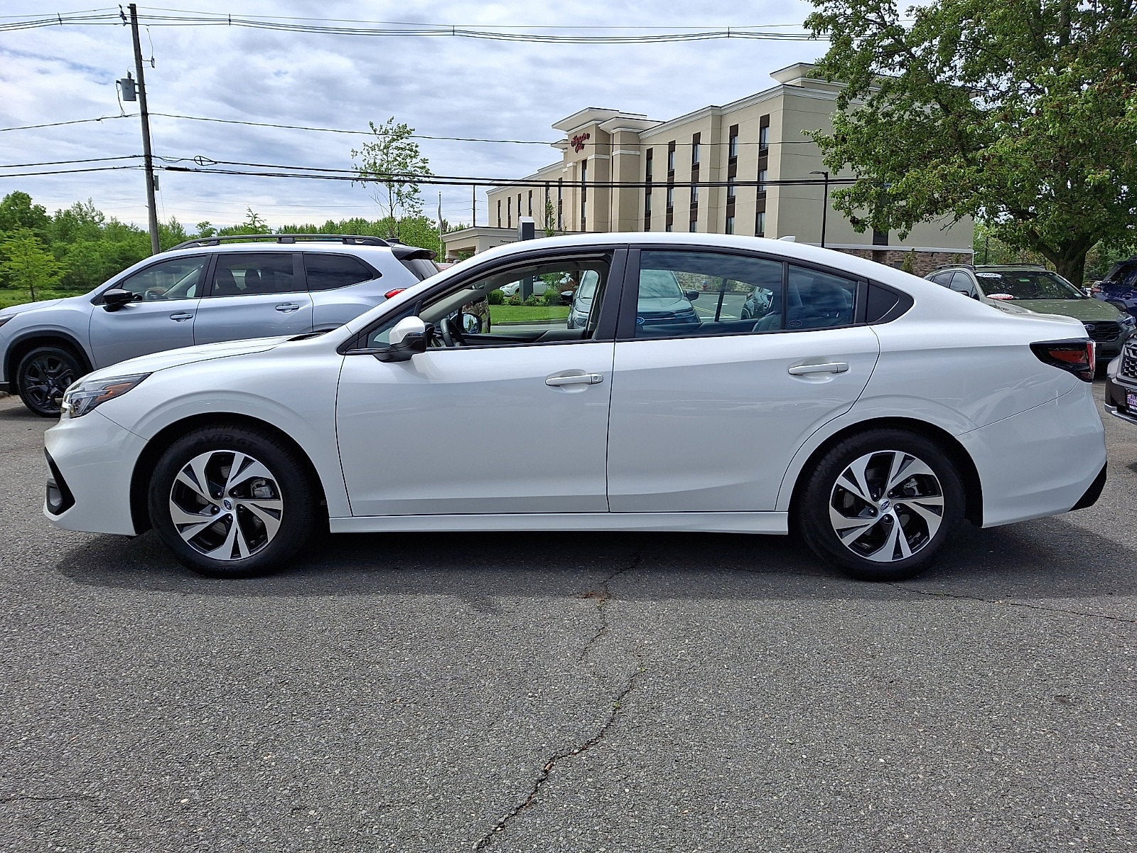 2025 Subaru Legacy Premium