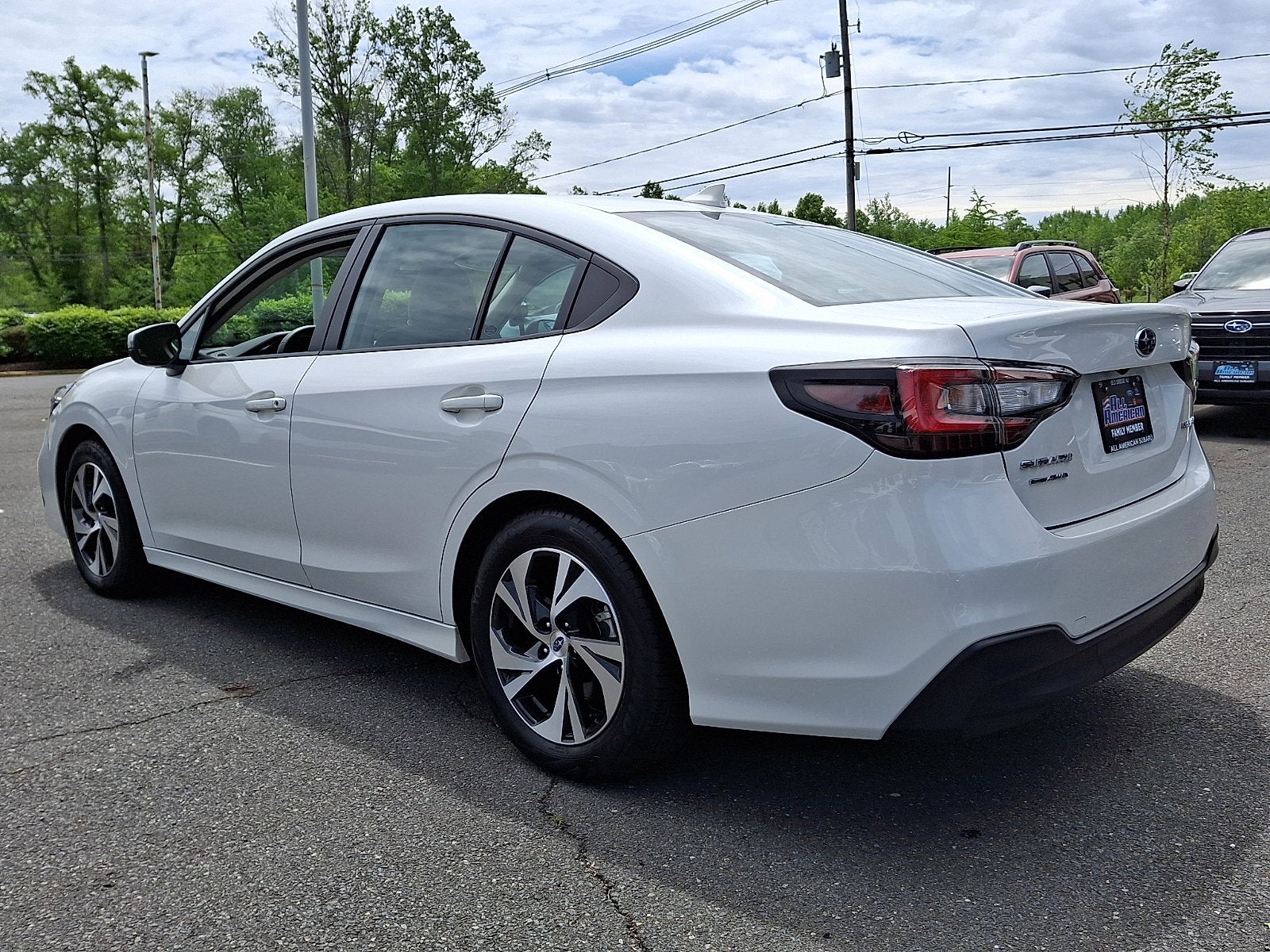 2025 Subaru Legacy Premium