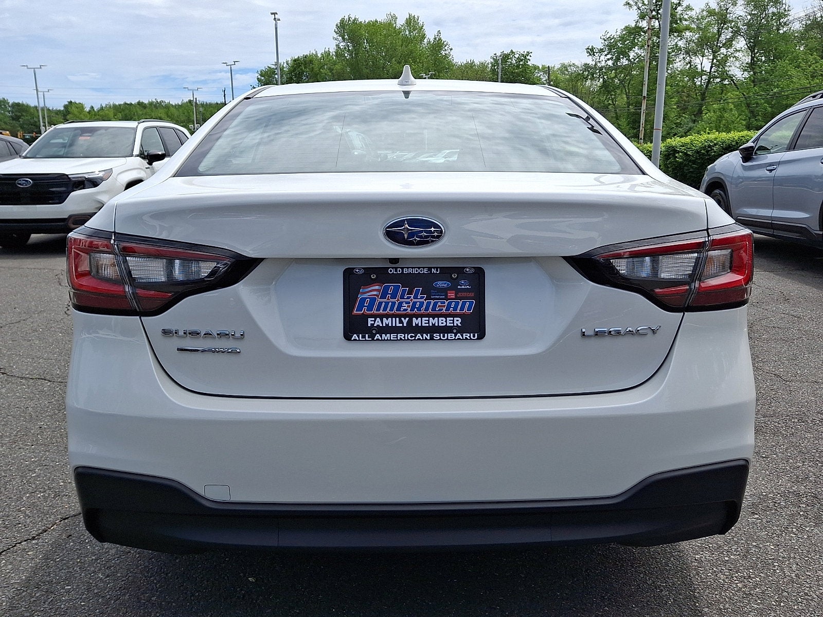 2025 Subaru Legacy Premium