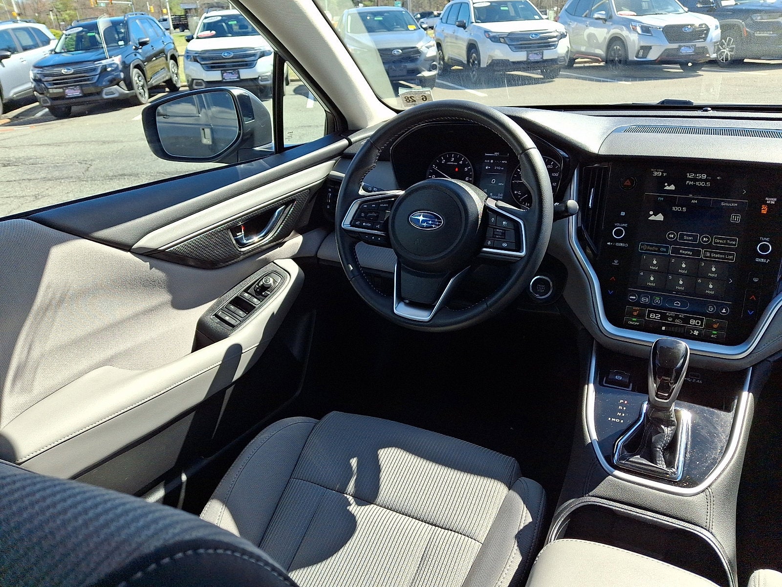 2024 Subaru Legacy Premium