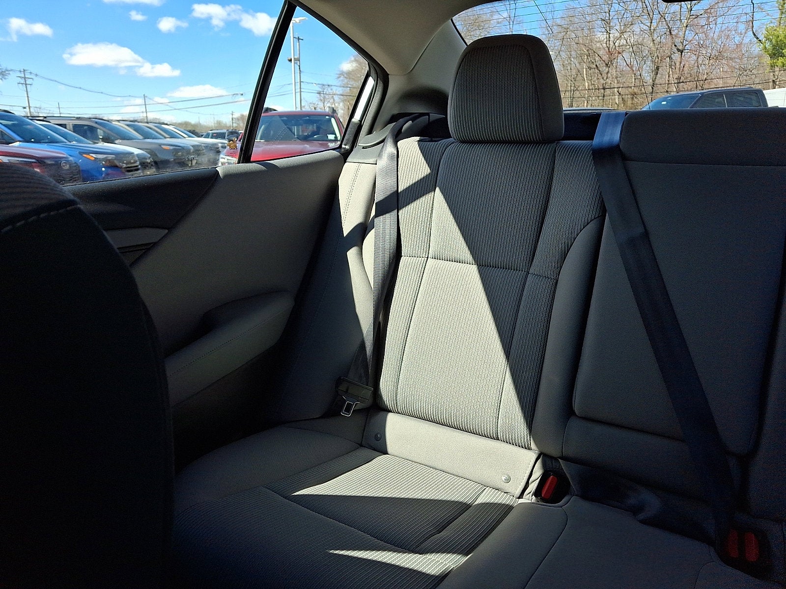 2024 Subaru Legacy Premium