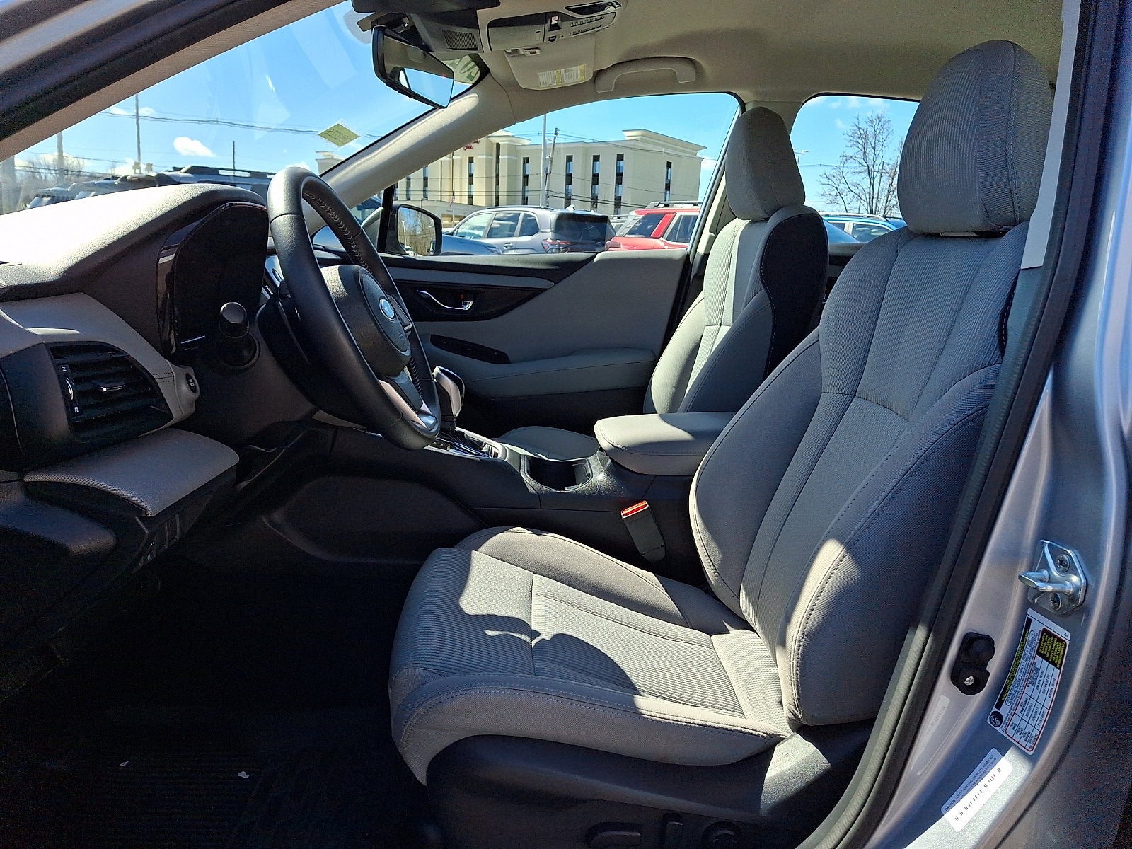 2024 Subaru Legacy Premium