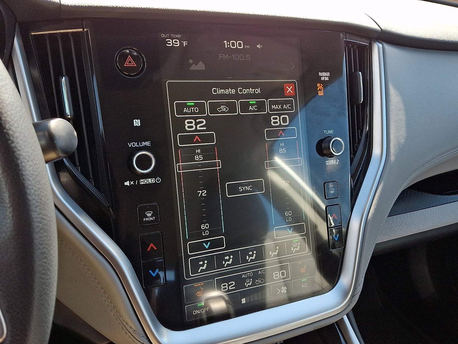 2024 Subaru Legacy Premium