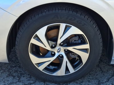 2024 Subaru Legacy Premium