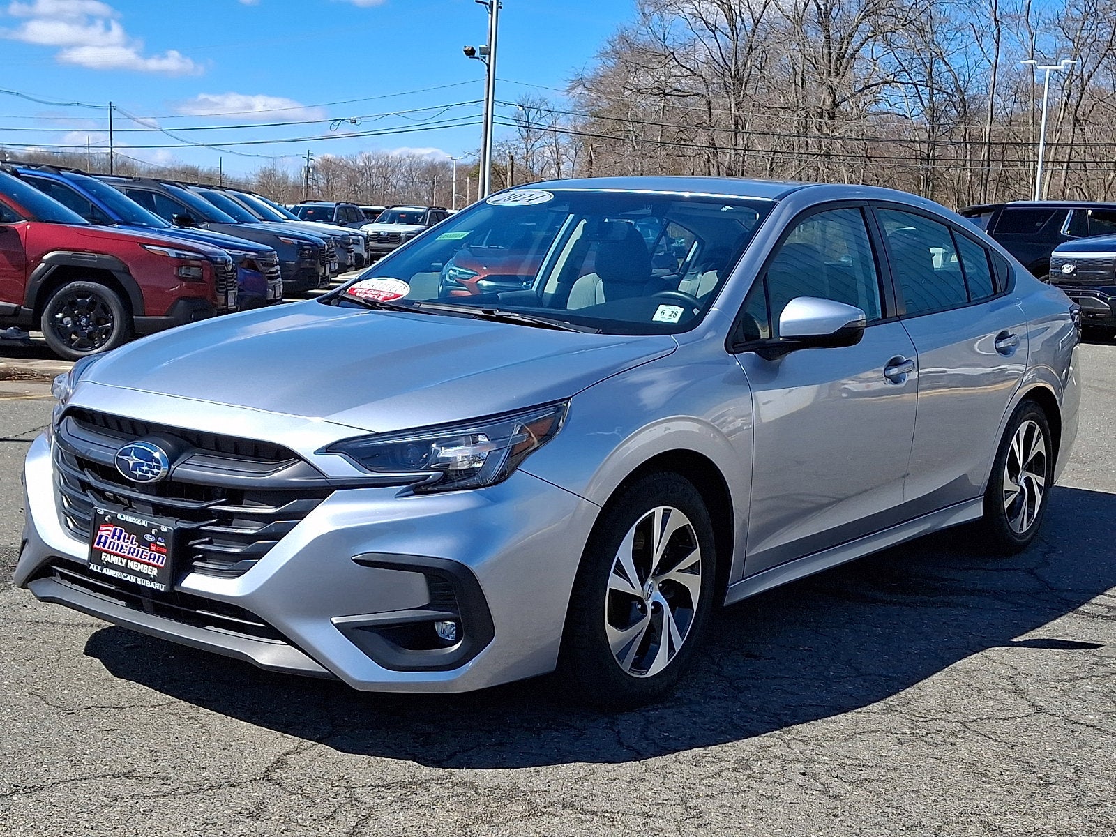 2024 Subaru Legacy Premium