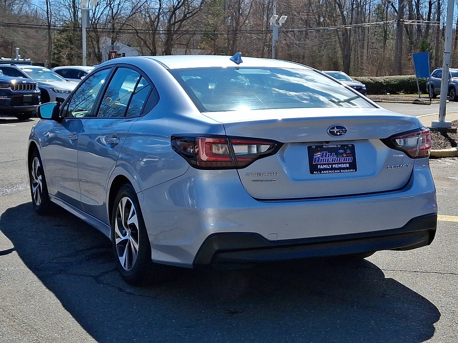 2024 Subaru Legacy Premium