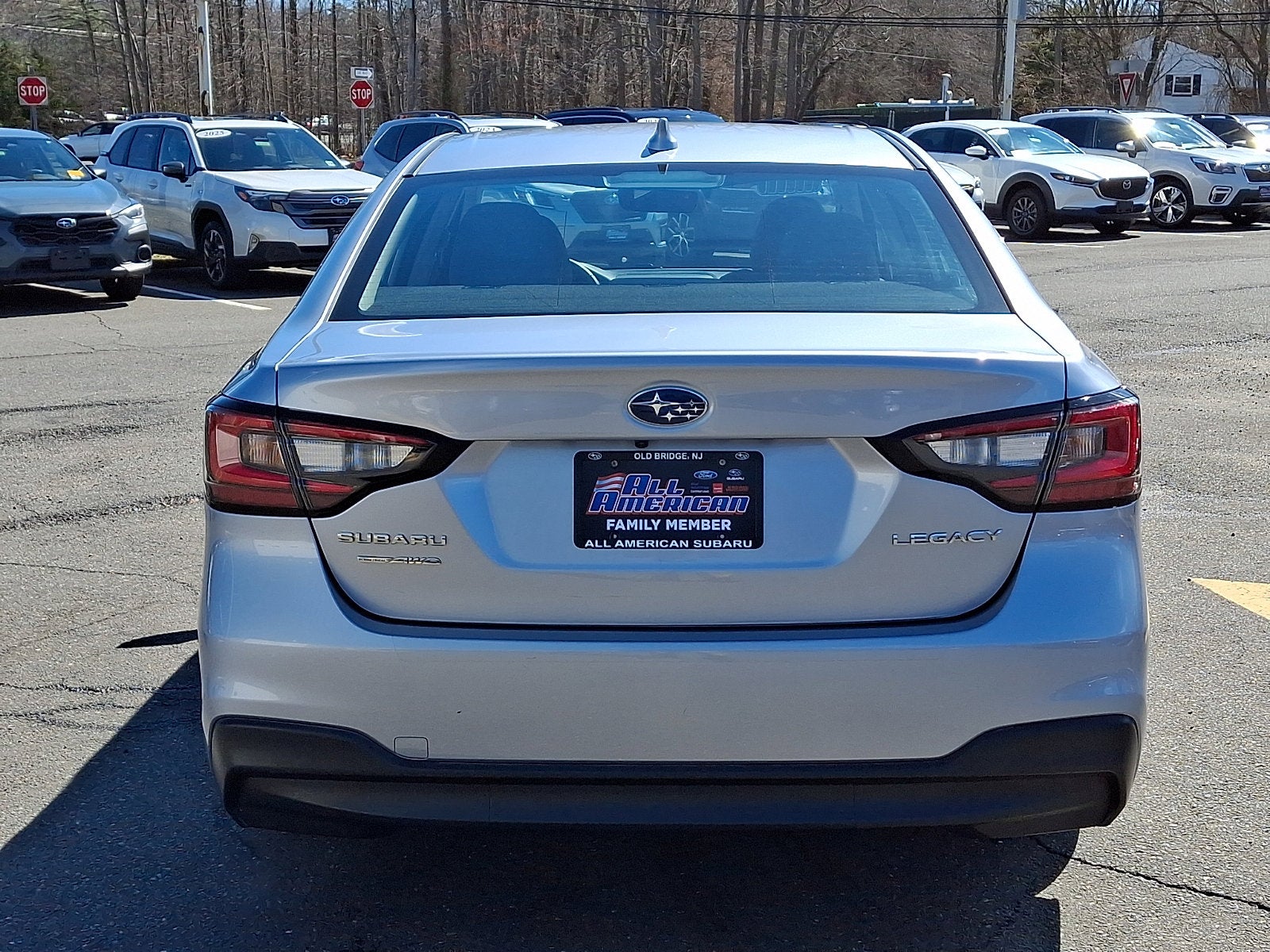 2024 Subaru Legacy Premium