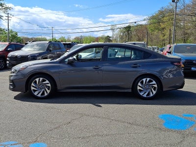 2025 Subaru Legacy Limited