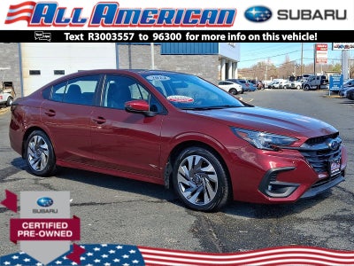 2024 Subaru Legacy Limited