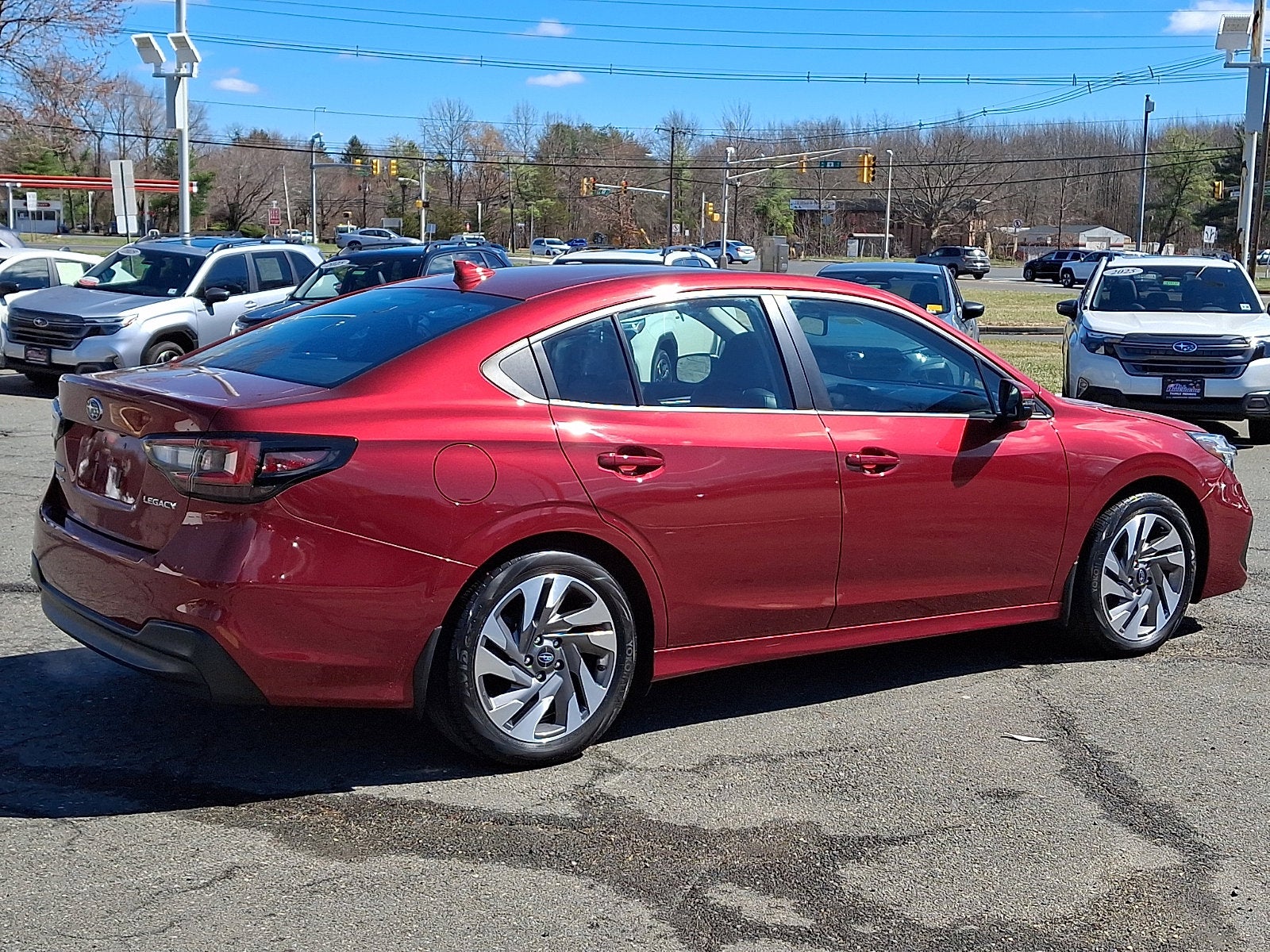 2024 Subaru Legacy Limited