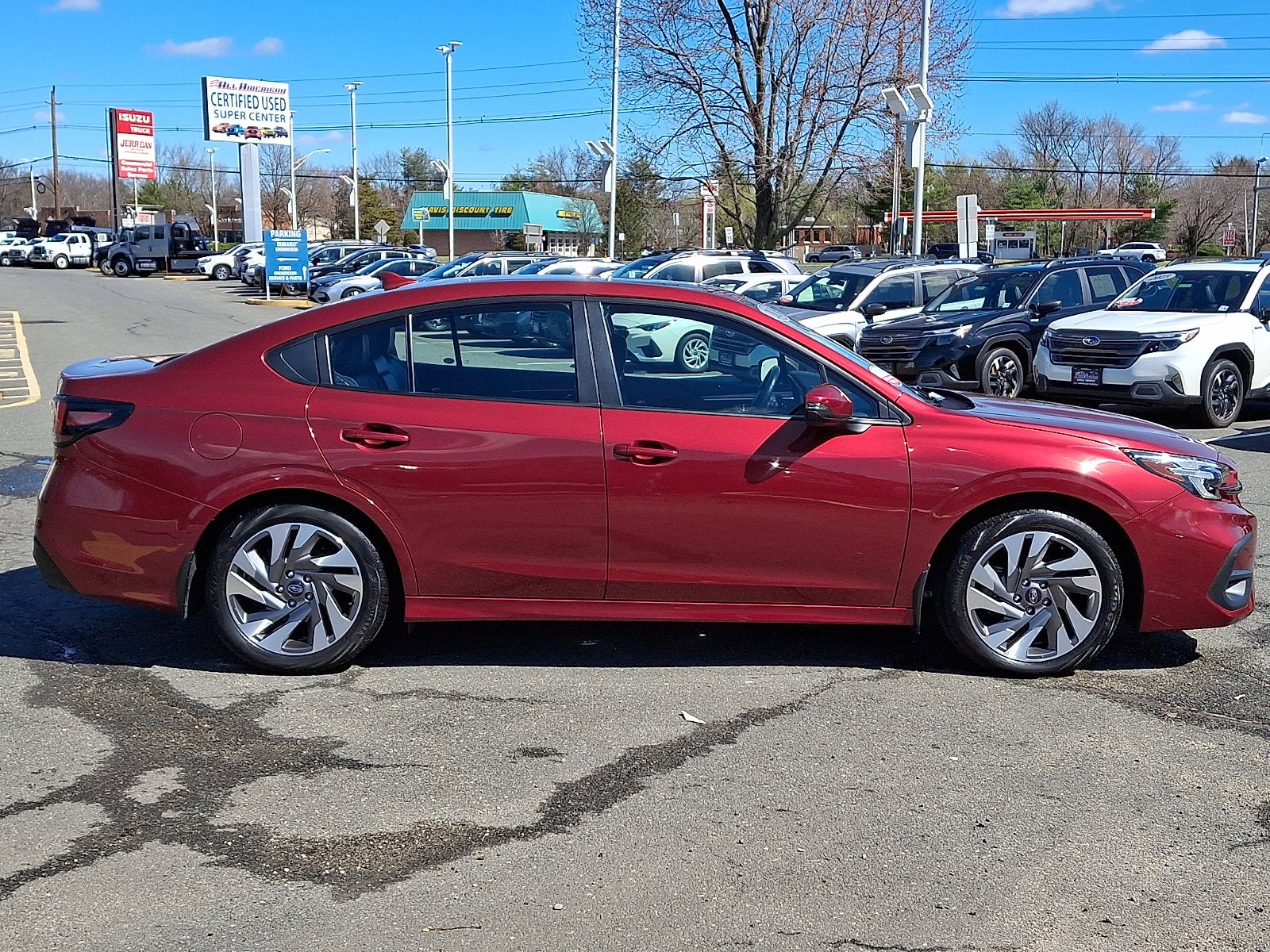 2024 Subaru Legacy Limited